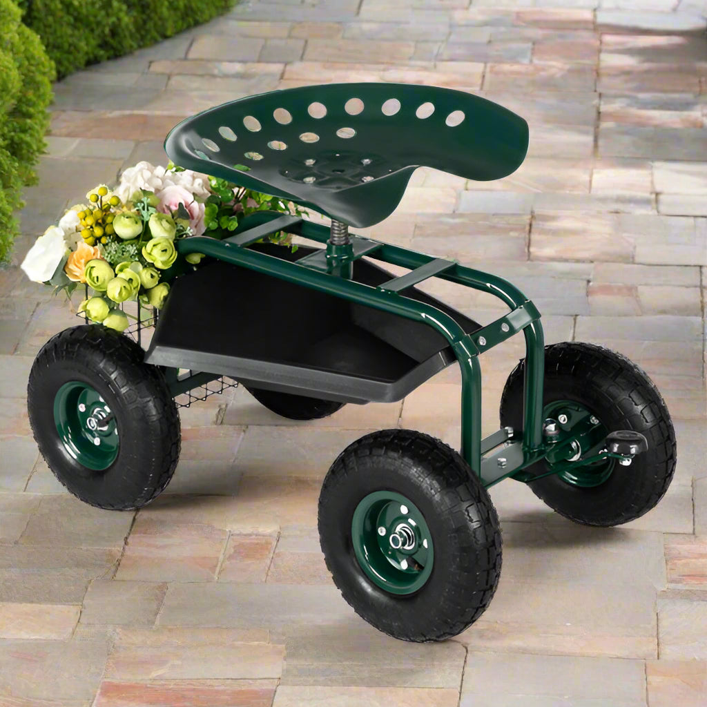 Garden Comfort & Mobility